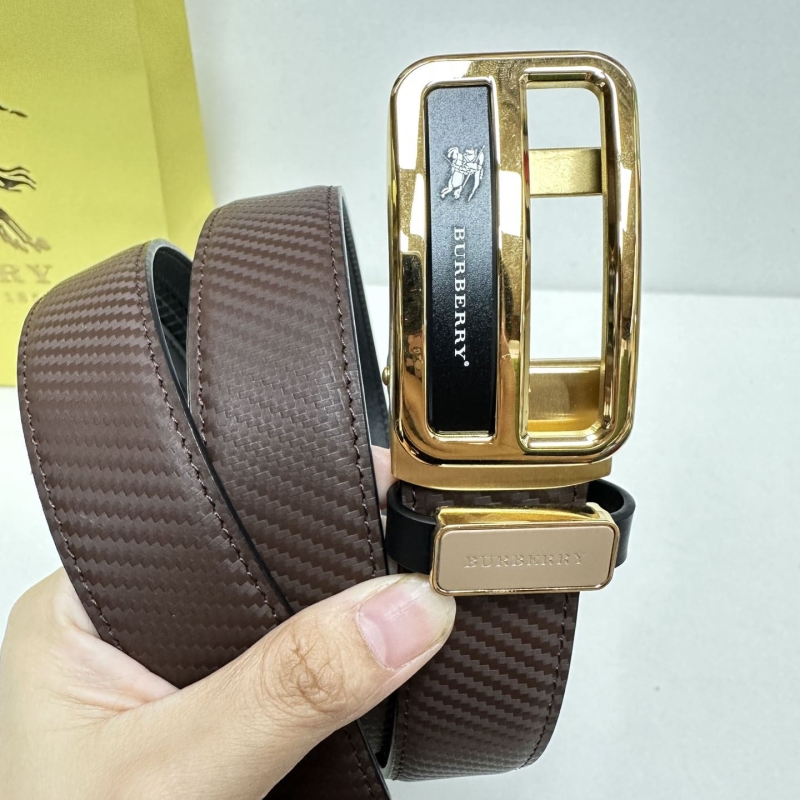 B**rry belts